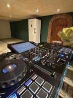 DJ set huren – Pioneer XDJ-RX3 + rookmachine & lichtopties, Ophalen of Verzenden, Nieuw