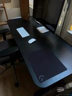 Bureau - Zwart, Ophalen, Zo goed als nieuw, Bureau