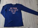 Longsleeve Petrol Industries mt.164, Petrol Industries, Ophalen of Verzenden, Zo goed als nieuw, Shirt of Longsleeve