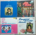 Nog 3 van 4 LP's Zangeres Zonder Naam, Cd's en Dvd's, Vinyl | Nederlandstalig, Ophalen of Verzenden, Gebruikt, 12 inch, Levenslied of Smartlap