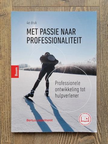 Met passie naar professionaliteit || ISBN:9789024455744 beschikbaar voor biedingen