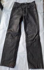 Tango stevige leren broek zwart maat 29, Tango, Zwart, Ophalen of Verzenden, Maat 36 (S)