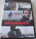Dvd *** INCENDIARY ***, Vanaf 12 jaar, Ophalen of Verzenden, Zo goed als nieuw, Drama