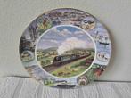 Thariet Belle stoomtrein Royal Doulton wandbord D20.5 cm, Ophalen of Verzenden