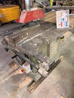 Harwi cirkel Zaagtafel 130 S 100 - Professionele Kwaliteit, Doe-het-zelf en Verbouw, Gereedschap | Zaagmachines, Gebruikt, Cirkelzaag