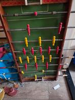 Voetbaltafel - Leuk voor thuis!, Een of twee spelers, Ophalen, Gebruikt