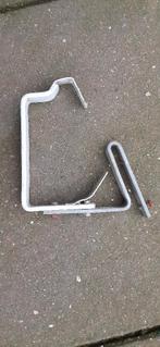 Dakgoot(golfplt)beugels 10x16x5cm voor bv polyester dakgoot., Ophalen of Verzenden, Gebruikt