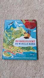 John Farndon - In vogelvlucht, Boeken, Kinderboeken | Jeugd | onder 10 jaar, Ophalen of Verzenden, Zo goed als nieuw, John Farndon