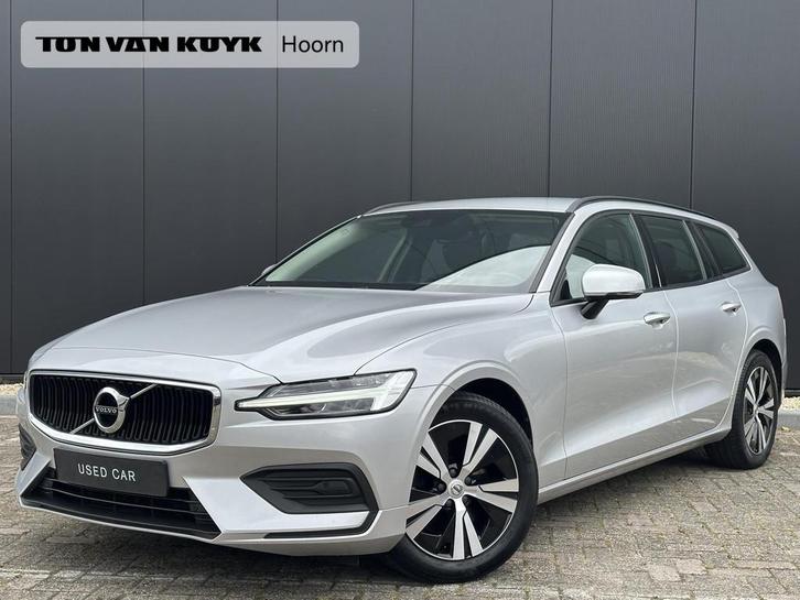 Volvo V60 2.0 B3 Momentum Advantage Adaptive Cruise / BLIS D, Auto's, Volvo, Particulier, Te koop, V60, ABS, Achteruitrijcamera