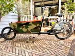 Bakfiets in zeer goede staat, Ophalen, Gebruikt, 3 kinderen, Overige merken