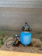 Pool Pumpe +  Filter, Tuin en Terras, Zwembad-toebehoren, Ophalen, Gebruikt, Filter