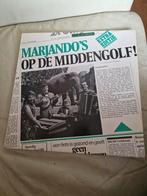 Marjando's op de middengolf polka piraat lp piraten, Cd's en Dvd's, Vinyl | Nederlandstalig, Ophalen of Verzenden