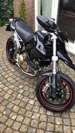 Ducati hypermotard 1100 S zeer lage KM-stand, Motoren, 2 cilinders, 1099 cc, Particulier, Meer dan 35 kW