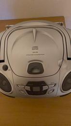 Tom-Tec CD Cassette Recorder, Ophalen, Gebruikt, Radio, Met cd-speler