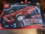 LEGO racers ferrari F1 Racer 1:8 uit 2006, Kinderen en Baby's, Speelgoed | Duplo en Lego, Ophalen, Zo goed als nieuw