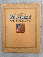 Het Wilhelmus van Nassouwe - Antiek Boekje, Antiek en Kunst, Antiek | Boeken en Bijbels, Ophalen of Verzenden