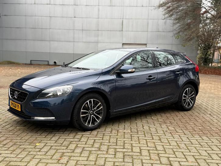 Volvo V40 1.6 T4 180PK | AUTOMAAT | 2013, Auto's, Volvo, Bedrijf, Te koop, V40, Benzine, B, Hatchback, Automaat, Origineel Nederlands