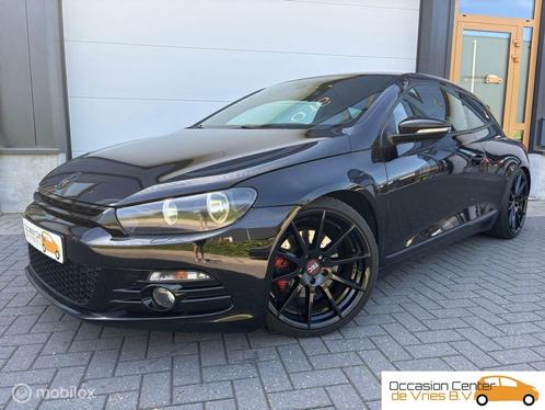 Volkswagen Scirocco 1.4 AircoCruiseStoelverwarmCarPlayVelgen, Auto's, Volkswagen, Bedrijf, Te koop, Scirocco, ABS, Airbags, Airconditioning