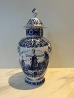 Delfts blauwe vaas, Antiek en Kunst, Antiek | Vazen, Ophalen