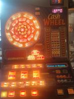 Cash wheel, Verzamelen, Euro, Ophalen, Gebruikt