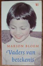 Vaders van betekenis - Marion Bloem, Ophalen of Verzenden, Zo goed als nieuw, Nederland, Marion Bloem
