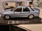 Ford Sierra sedan Cosworth 1/18, Hobby en Vrije tijd, Modelauto's | 1:18, Ophalen of Verzenden, Nieuw, Auto, Overige merken