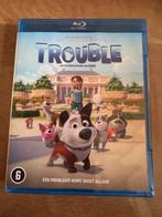Blu-Ray Trouble, Ophalen of Verzenden, Zo goed als nieuw
