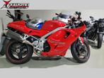 Topstaat! TRIUMPH DAYTONA T  595 (bj 1998), Motorrijbewijs A, Bedrijf, Super Sport, Meer dan 35 kW