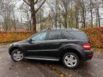 Mercedes-Benz ML350 CDI 106.000 KM YOUNGTIMER TREKHAAK, Auto's, Automaat, Euro 5, Zwart, Alcantara