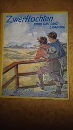 Zwerftochten door Nederland, Ophalen of Verzenden, Zo goed als nieuw, Jan Feith, Plaatjesalbum