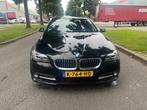 BMW 5-serie Touring 520xd High Executive 4X4 EERSTE EIGENAAR, Automaat, Euro 6, Zwart, Leder