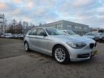 BMW 1-serie 116i Business+, 1-Serie, Zwart, 4 cilinders, 1265 kg