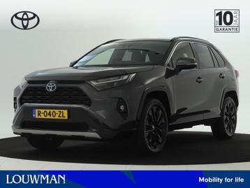 Toyota RAV4 2.5 Hybrid AWD Style | 1650 KG Trekgewicht I Cam beschikbaar voor biedingen