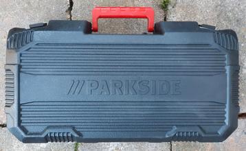Lege koffer tbv parkside multi tool  beschikbaar voor biedingen