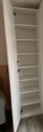 PAX hoekelement wit, Huis en Inrichting, Kasten | Kledingkasten, Ophalen, 200 cm of meer, 50 tot 100 cm, Zo goed als nieuw