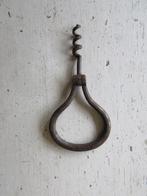 Antieke kurken trekker, Antiek en Kunst, Antiek | Gereedschap en Instrumenten, Ophalen of Verzenden