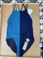 Adidas Parley Hero Badpak maat 46, Blauw, Nieuw, Badpak, Ophalen of Verzenden