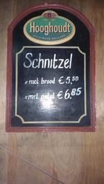 Vintage hooghoudt muurbord, Ophalen, Zo goed als nieuw