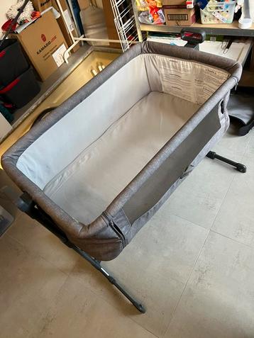 Co Sleeper van X Adventure beschikbaar voor biedingen