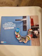 Eredivisie Voetbalalbum 2009/2010 A.H.  Compleet, Ophalen of Verzenden, Gelezen, Balsport