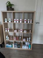 Open Kast met Veel Ruimte Ikea, Ophalen, Met plank(en), 100 tot 150 cm, Zo goed als nieuw