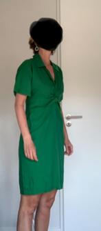 Groene jurk Caroline Biss maat 38, Kleding | Dames, Jurken, Maat 38/40 (M), Ophalen of Verzenden, Zo goed als nieuw, Boven de knie
