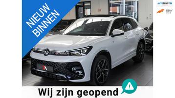 Volkswagen TIGUAN 1.5 eTSI 3*R-Line Business full Massage/Pa beschikbaar voor biedingen