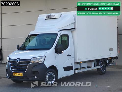 Renault Master 165PK Koelwagen Laadklep Bakwagen Gekoeld The, Auto's, Bestelauto's, Bedrijf, Te koop, Airconditioning, Centrale vergrendeling