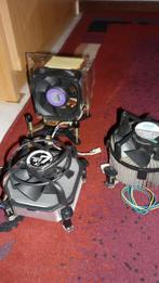 Socket 775 Koelers, Computers en Software, Ophalen of Verzenden, Luchtkoeling