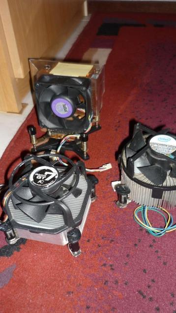 Socket 775 Koelers beschikbaar voor biedingen