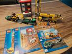 Lego City 7633 Bouwplaats - compleet, Gebruikt, Ophalen of Verzenden