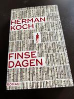 Herman Koch - Finse Dagen, Ophalen of Verzenden, Gelezen, Nederland