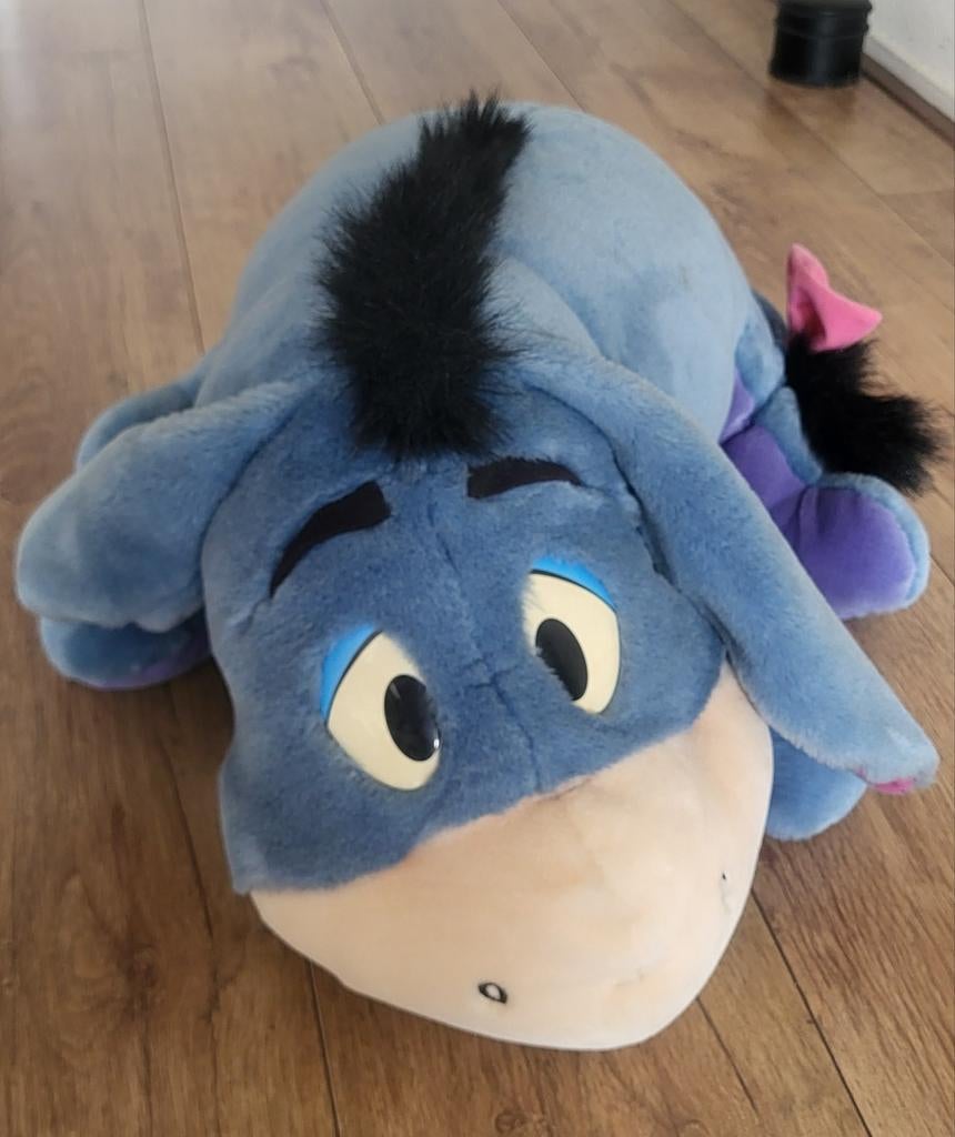 Iejoor knuffel (Winnie de Pooh) 50cm, Ophalen, Zo goed als nieuw, Overige typen