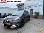 Renault Grand Scénic 1.2 TCe Limited 7p. Clima, Cruise, Nav, Auto's, Voorwielaandrijving, Gebruikt, 4 cilinders, Bruin